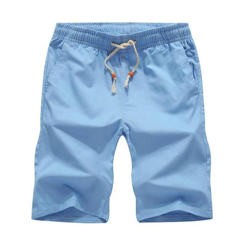 Image of Heißer 2020 Neueste Sommer Casual Shorts Männer Baumwolle Mode-Stil Mann Shorts Bermuda Strand Shorts Plus Größe 4XL 5XL kurze Männer Männlichen