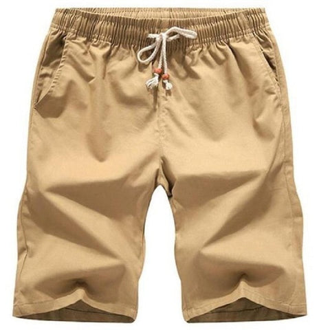 Image of Heißer 2020 Neueste Sommer Casual Shorts Männer Baumwolle Mode-Stil Mann Shorts Bermuda Strand Shorts Plus Größe 4XL 5XL kurze Männer Männlichen