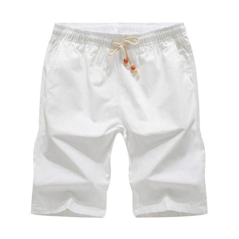 Image of Heißer 2020 Neueste Sommer Casual Shorts Männer Baumwolle Mode-Stil Mann Shorts Bermuda Strand Shorts Plus Größe 4XL 5XL kurze Männer Männlichen